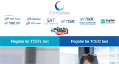 Desktop Screenshot of connectere.net