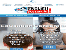 Tablet Screenshot of connectere.net